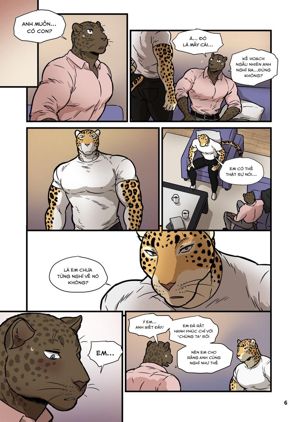 oneshot nhân thú mặn mòi chapter 26 4