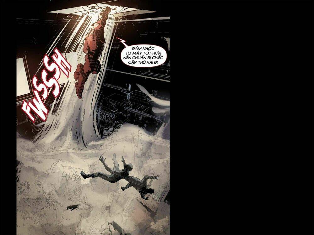 daredevil/punisher: seventh circle | vòng xuyến thứ bảy chapter 6 21