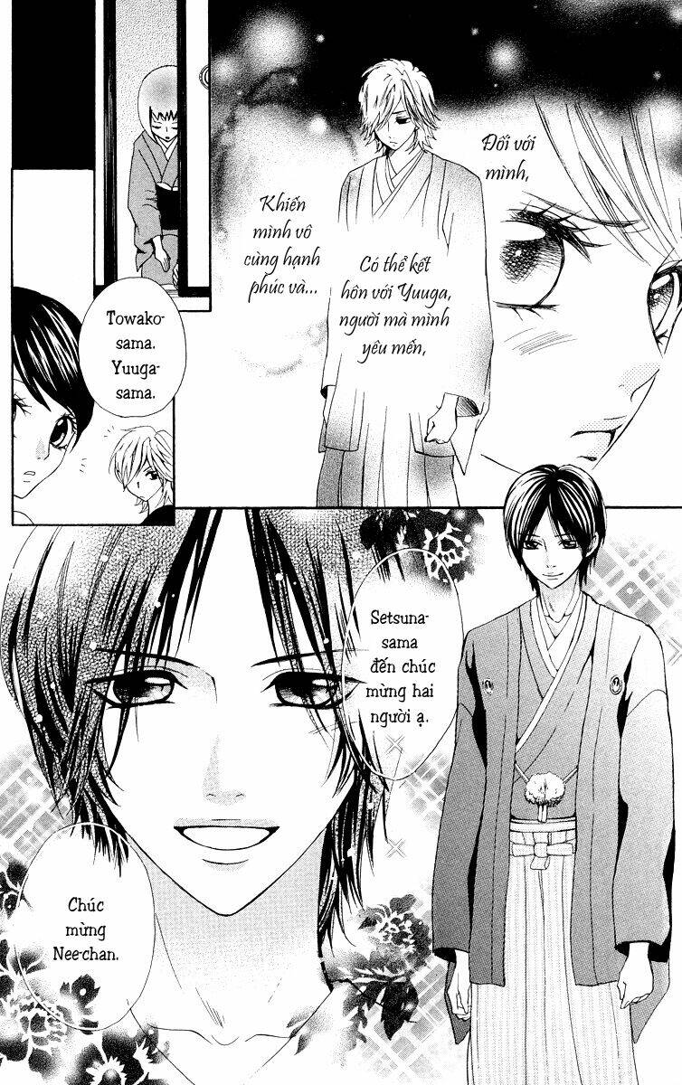 cô dâu tiểu thư - ojousama wa oyomesama chapter 4 7