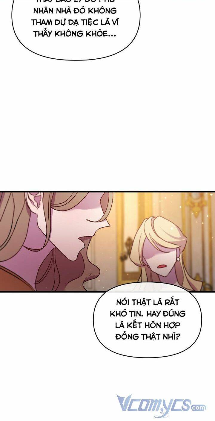 vị hôn thê của kẻ săn mồi chapter 21 4