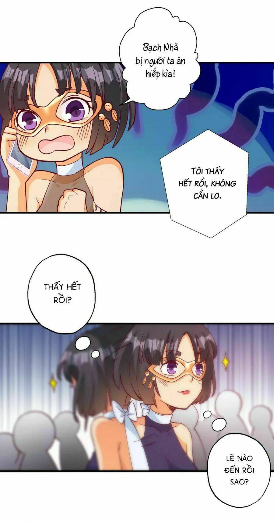 hôn nhân dục vọng: thiếu gia nhẹ một chút! chapter 102 21