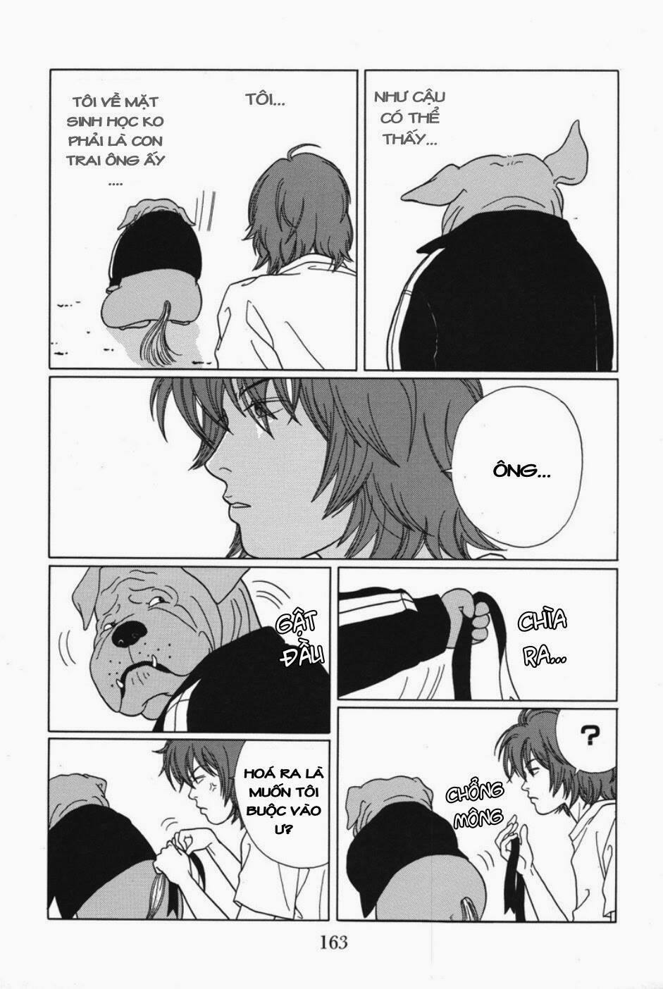 gokusen chapter 93 8