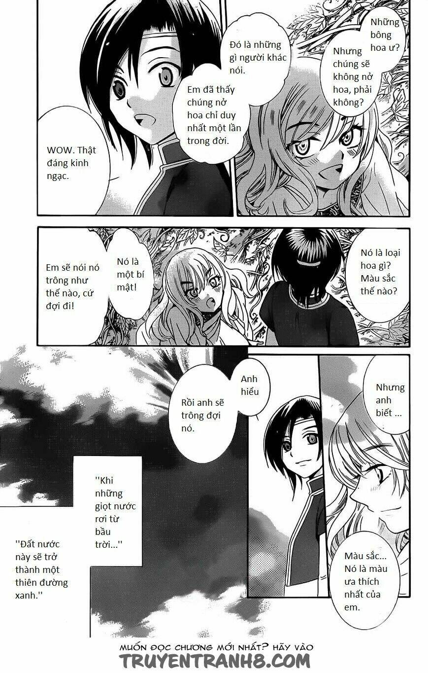 arisugawa ở thế giới chapter 26 4