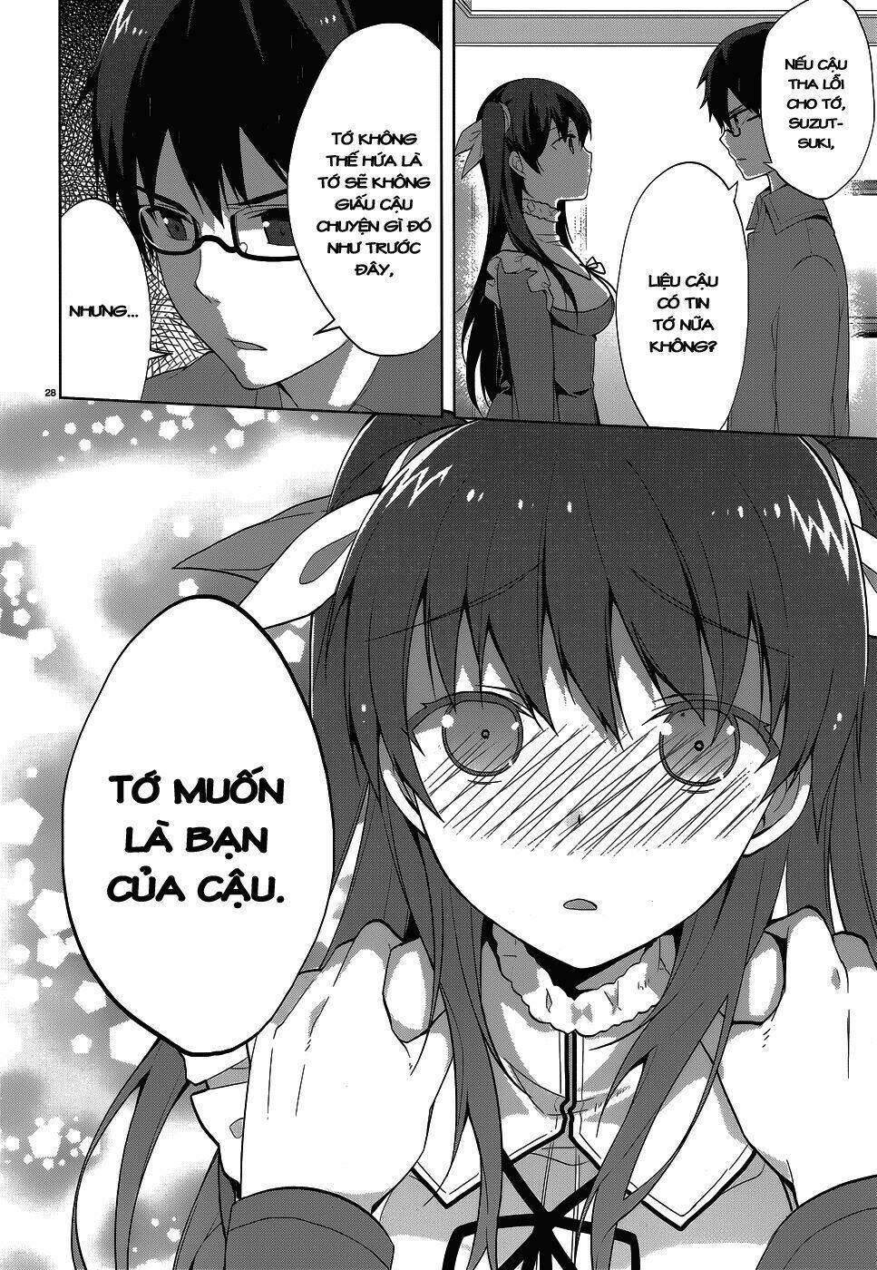 mayo chiki! chapter 30 28