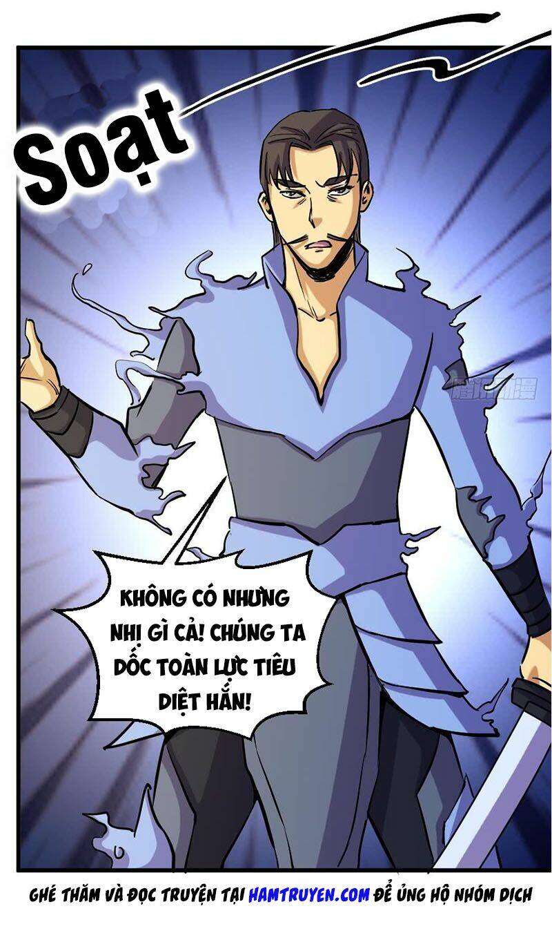 phong quỷ truyền thuyết chapter 199 20