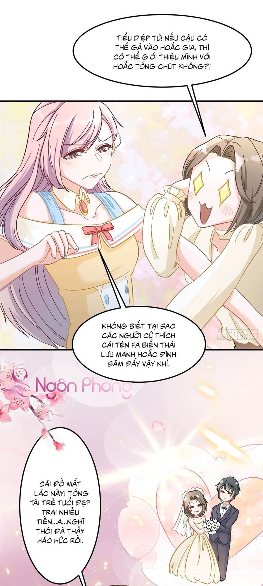 manh bảo ngọt ngào chapter 8 15