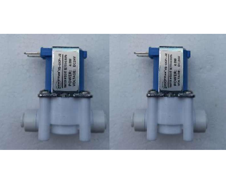 Van Điện Từ 24V- Dùng Cho Máy Lọc Nước Ro