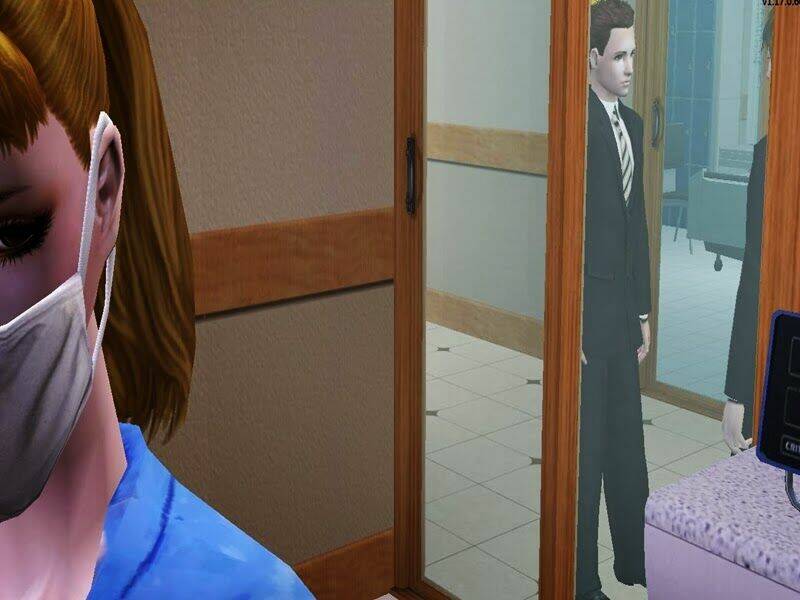 nụ cười của anh [truyện sims] chapter 57 90