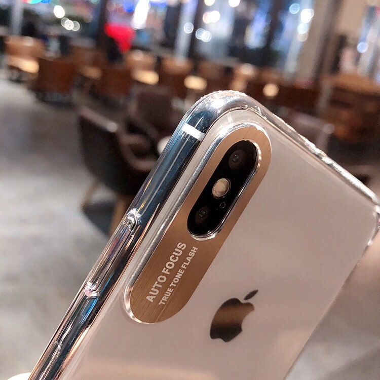 Ốp lưng bảo vệ camera dành cho iPhone XS Max