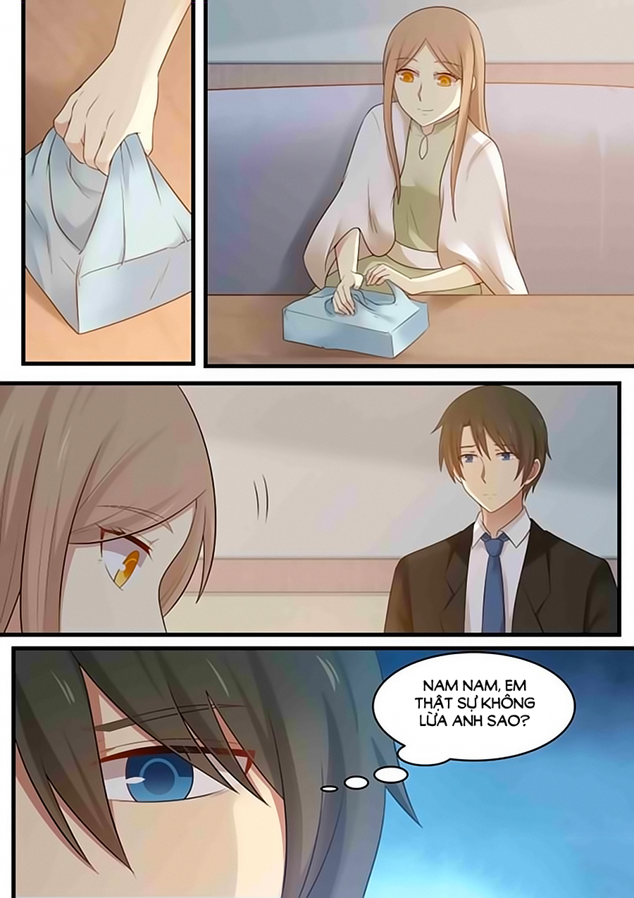 rơi vào tình yêu với bá đạo tổng tài chapter 93 2