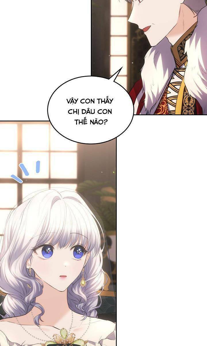 con gái bá tước bỗng thành vị hôn thê của thái tử điện hạ chapter 48 64