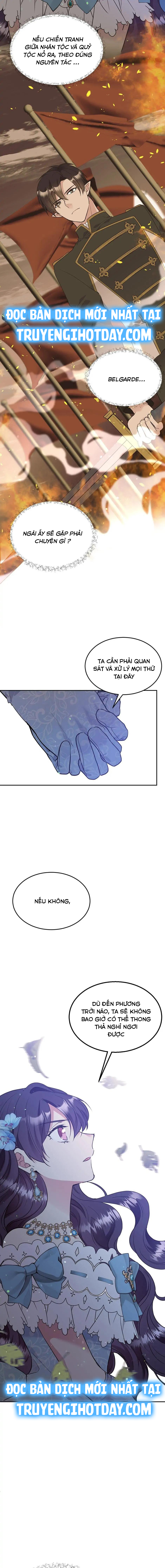 quý cô ngậm thìa vàng chapter 67 11