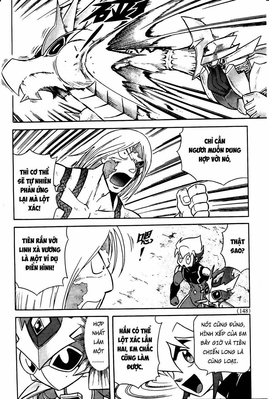 hiệp sĩ giấy g chapter 74.2 12