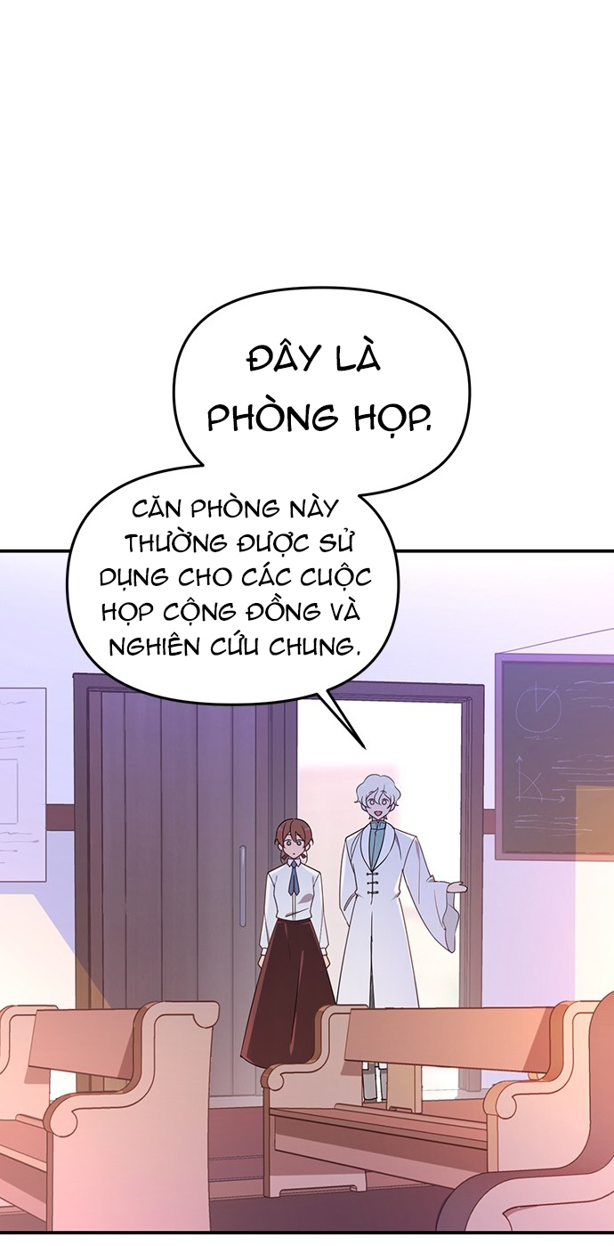 căn hộ kí túc xá của pháp sư chapter 2 39