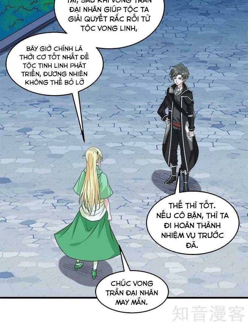 kiếm vũ chapter 103 28