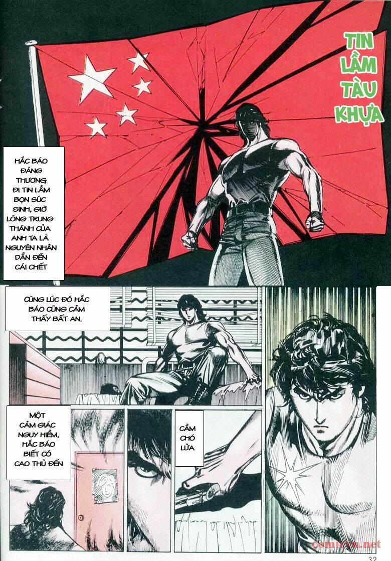hắc báo liệt truyện chapter 9 27