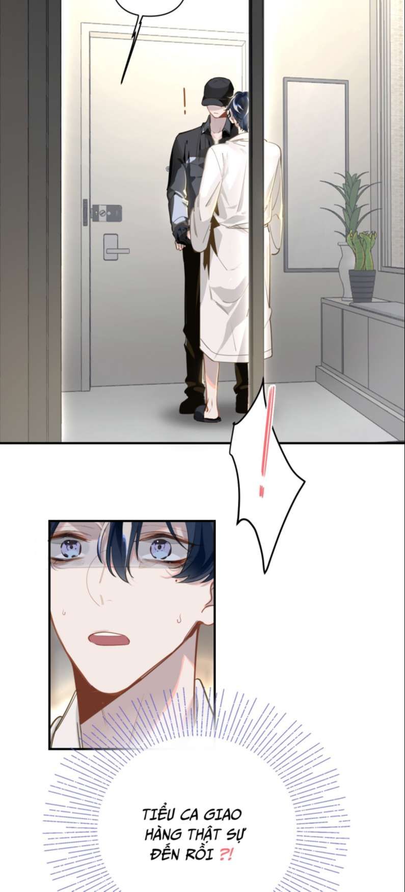 tôi bị điên đó chapter 5 4