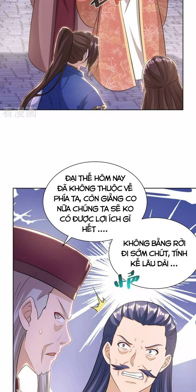 chúa tể tam giới chapter 172 9