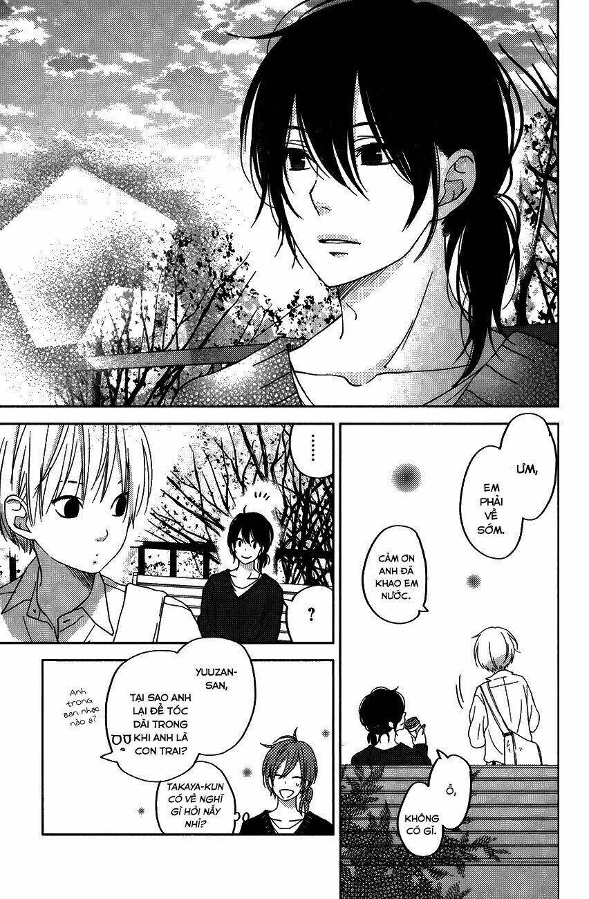 tonari no kaibutsu-kun chapter 51 31