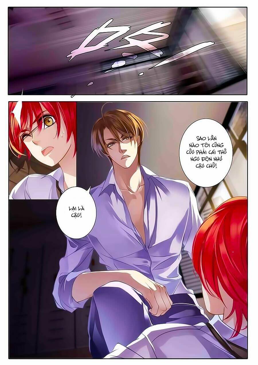 trò chơi thế thân chapter 4 12