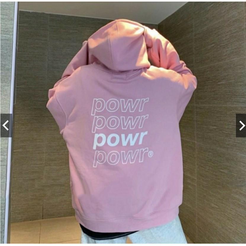 ÁO KHOÁC NỈ HOODIE FORM RỘNG