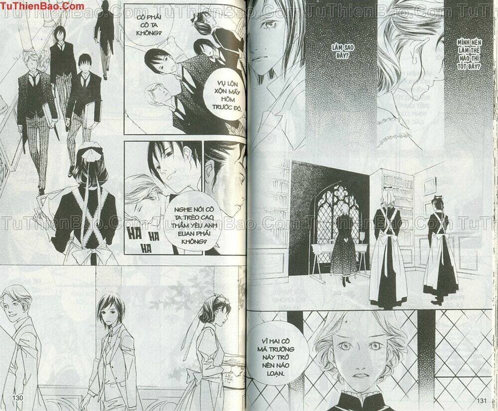 vườn quý tộc chapter 2 66