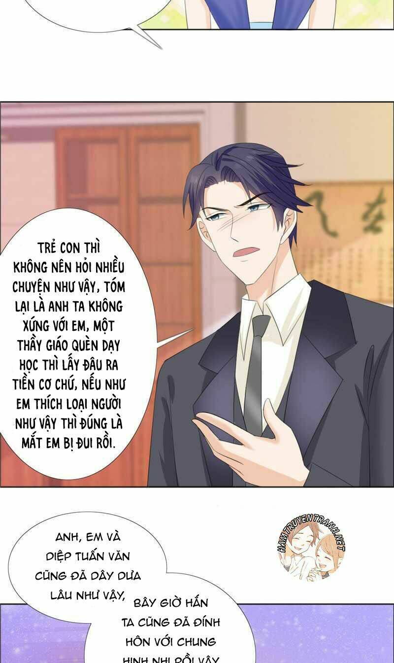 độc sủng kiều thê của bá đạo tổng tài chapter 63 19