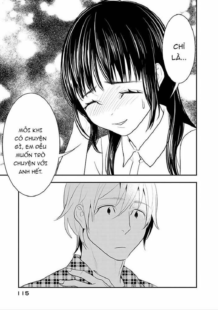 billionaire girl chapter 16 8