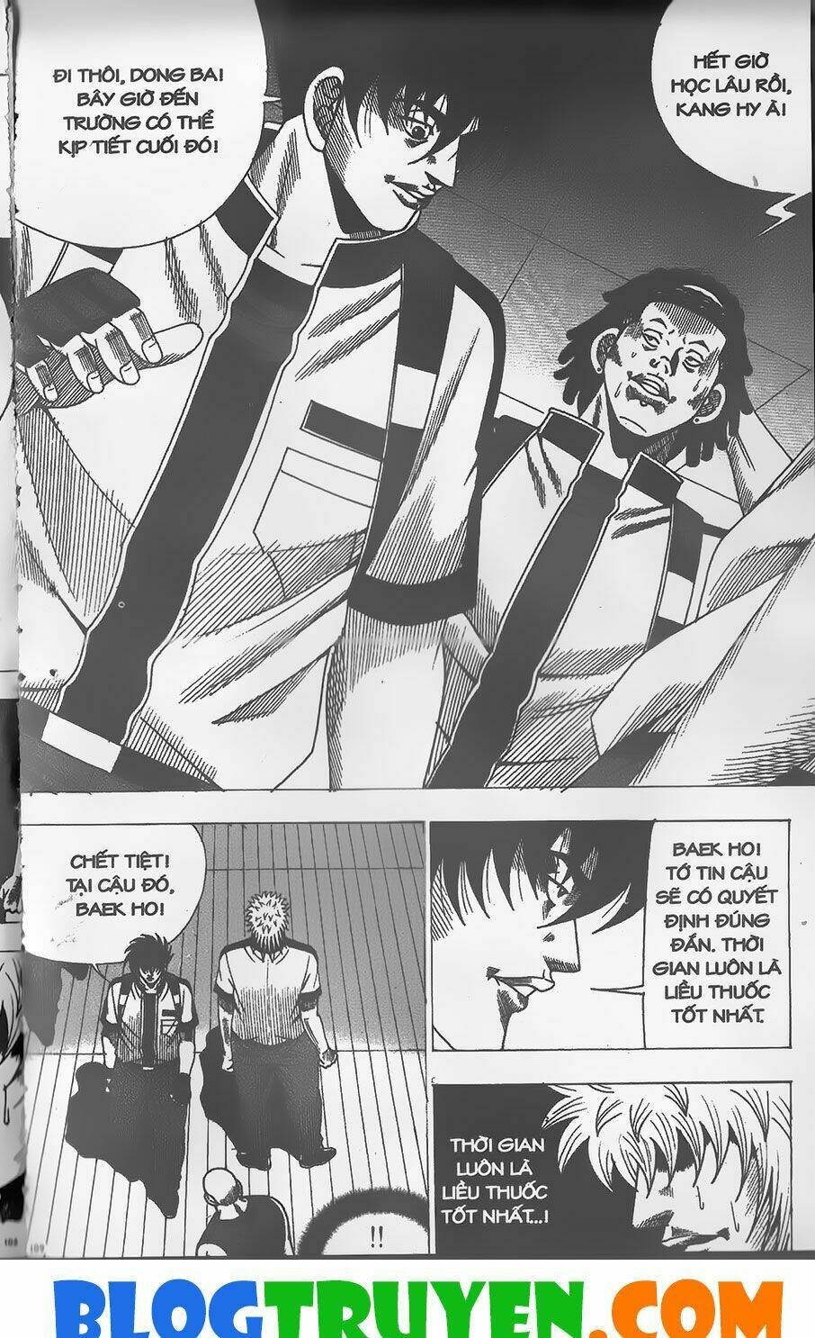 bitagi - anh chàng ngổ ngáo chapter 271 21