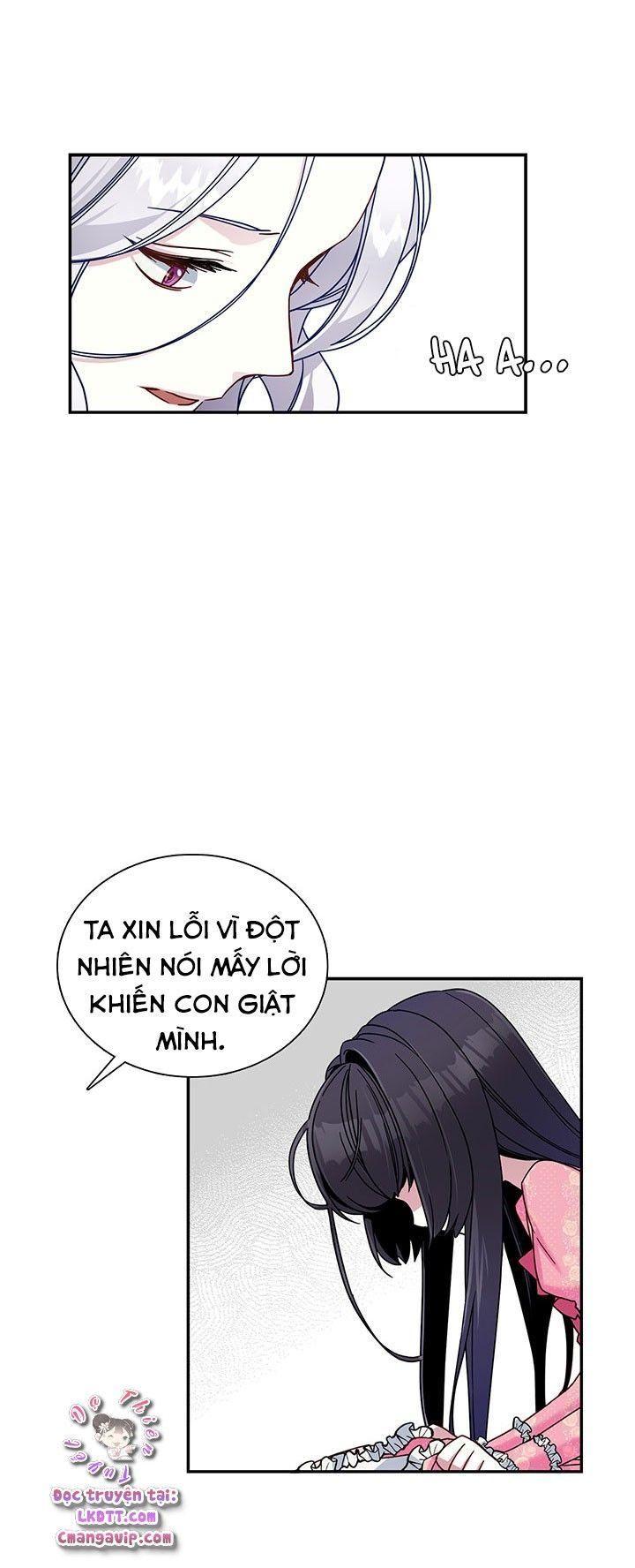 con gái chồng quá dễ thương chapter 1 40