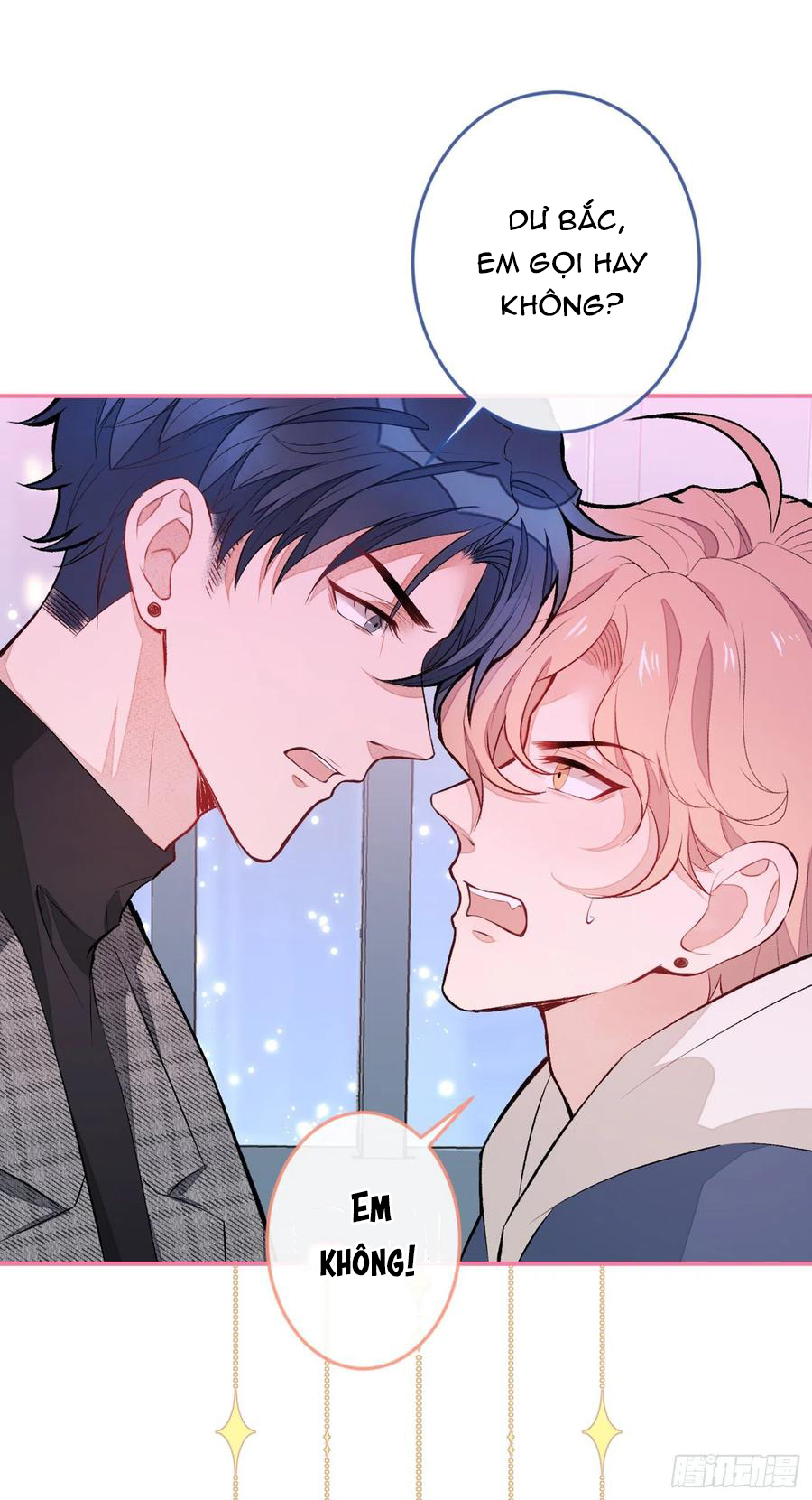 lại bị nam thần chọc trên hot search! chapter 46 27