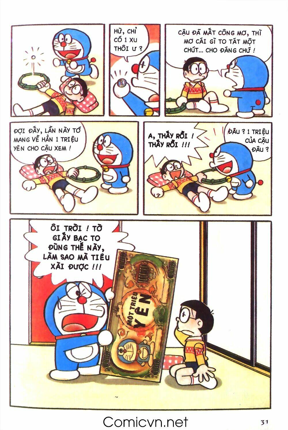 doraemon màu chapter 103 7