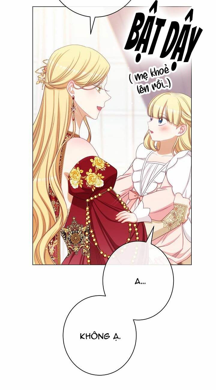 ác nữ phản diện đảo ngược đồng hồ cát chapter 125.5 15