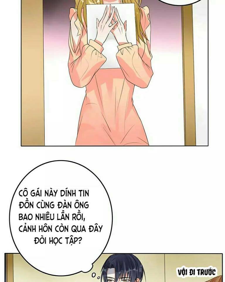 trẫm không phải là đại minh tinh chapter 12 18