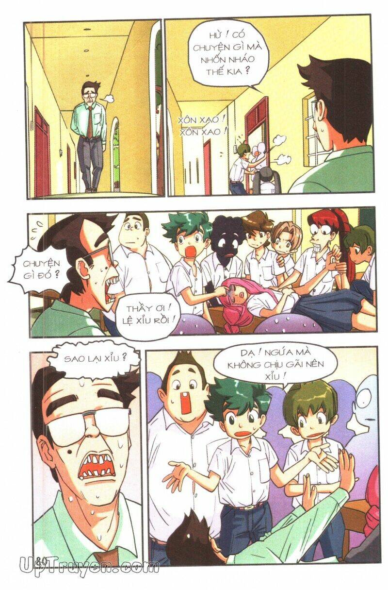 học sinh chân kinh chapter 4 82