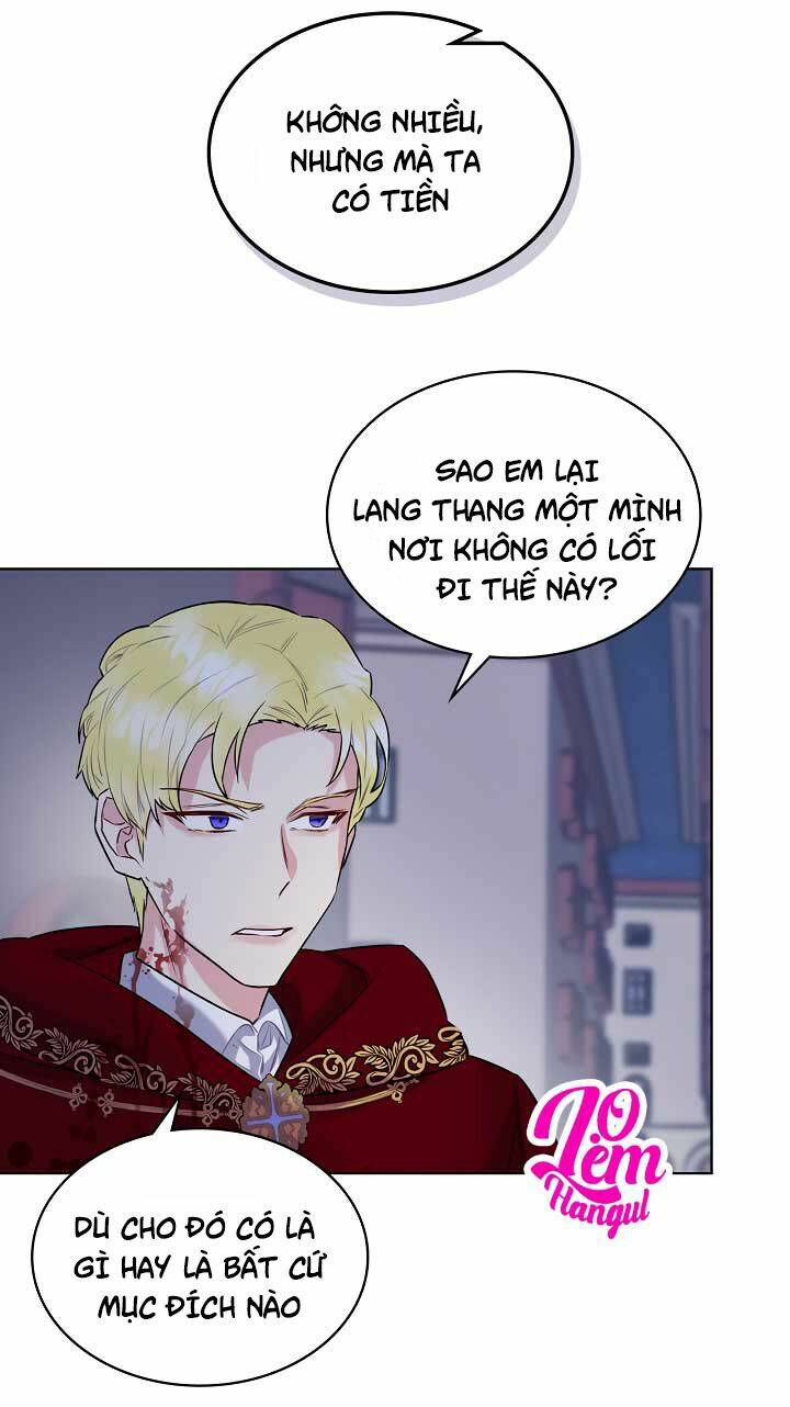 kẻ tạo ra nữ phản diện chapter 4 16