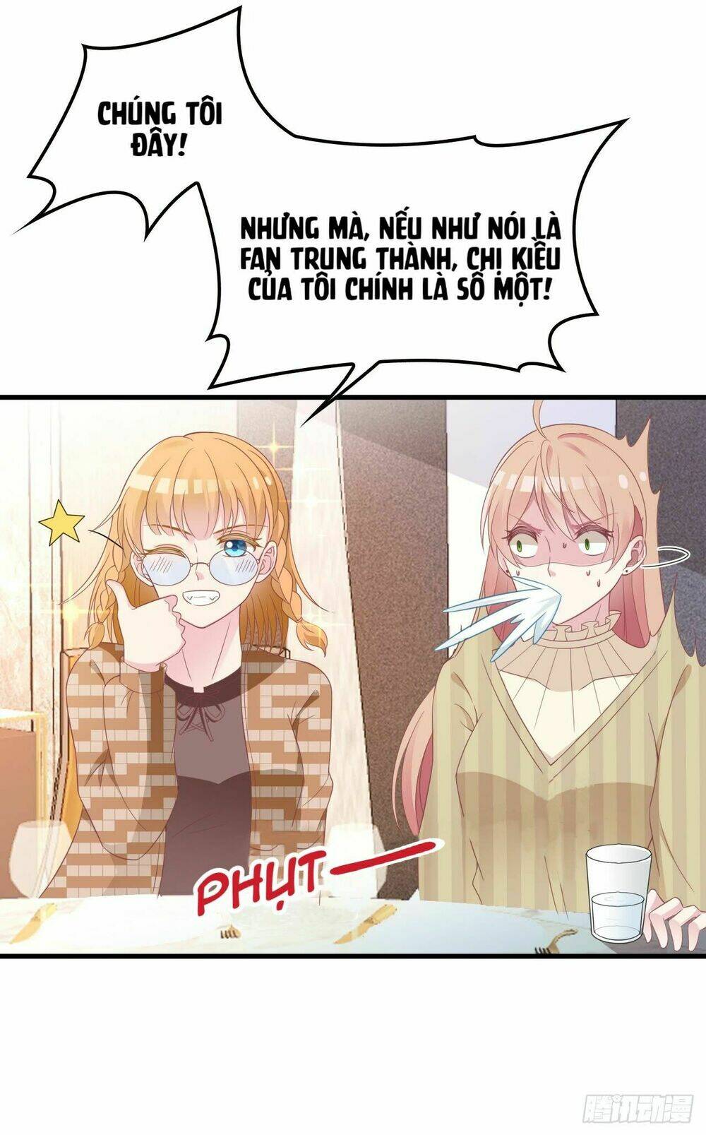 bí mật kết hôn với ảnh đế: vợ ơi đến đây tấn công đi nào chapter 33 11