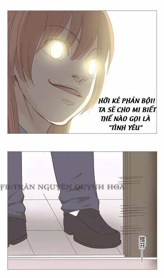 xin chào! dân nữ chapter 7 5