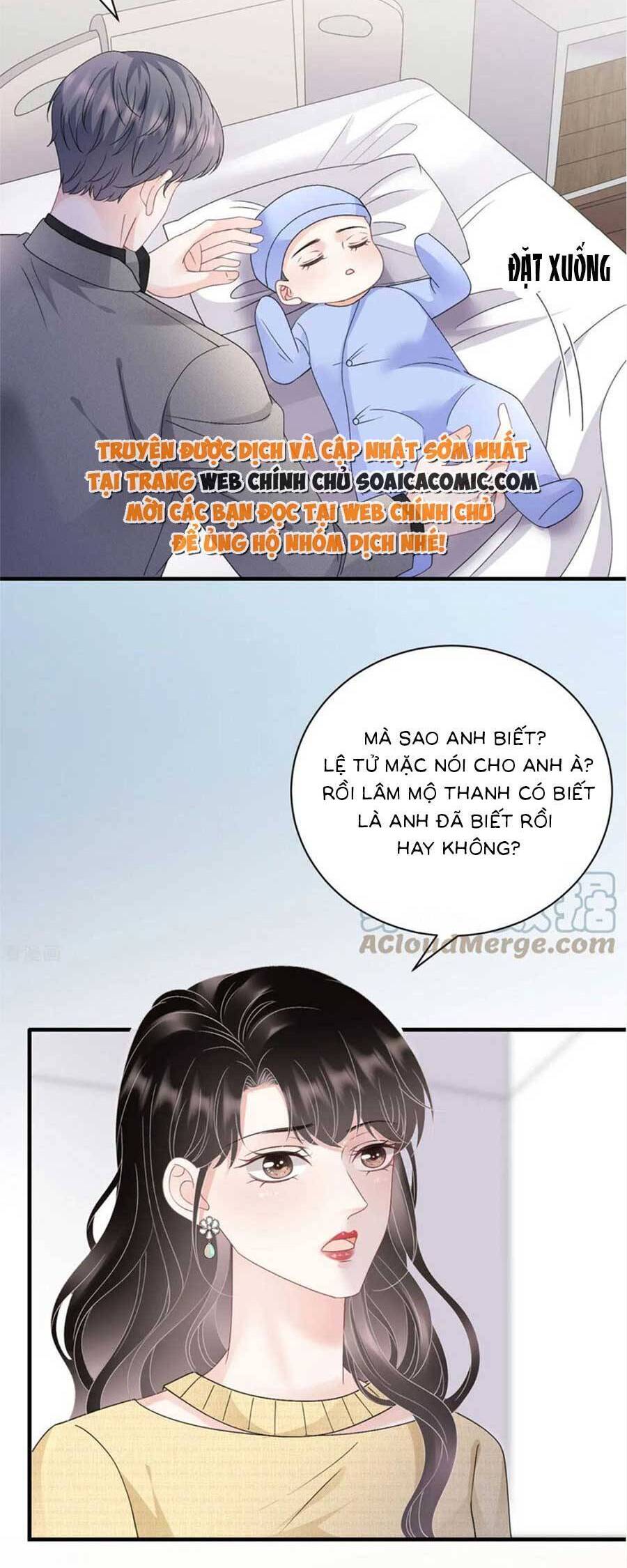 đại tiểu thư có thể có cái gì xấu chapter 180 16