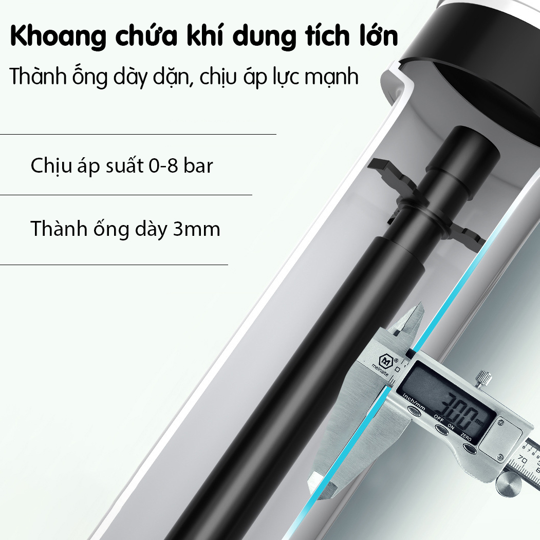 Súng thông tắc bồn cầu , thông cống , thoát sàn kiểu mới - K1589