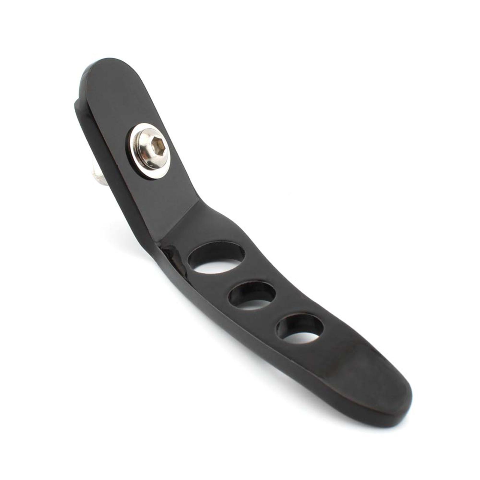 Alloy Motorcycle Stand Kickstand Extension for Touring Accessories