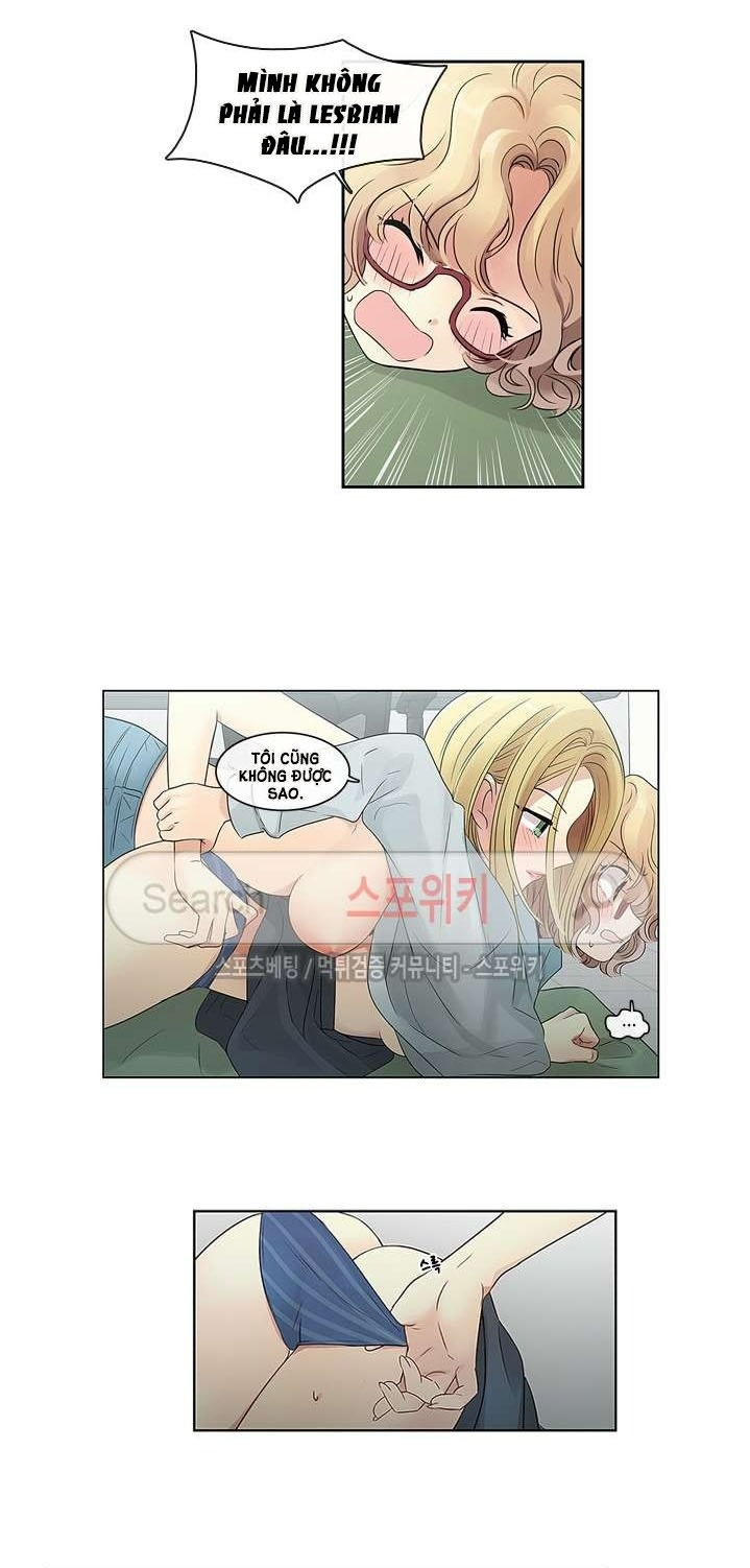 [18+] nàng hoa chapter 6.2 7