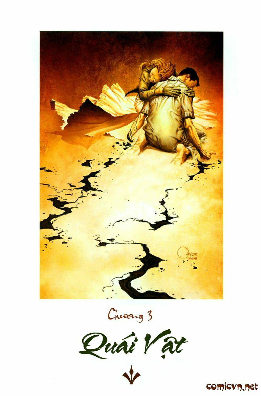 wolverine origin chapter 3 1