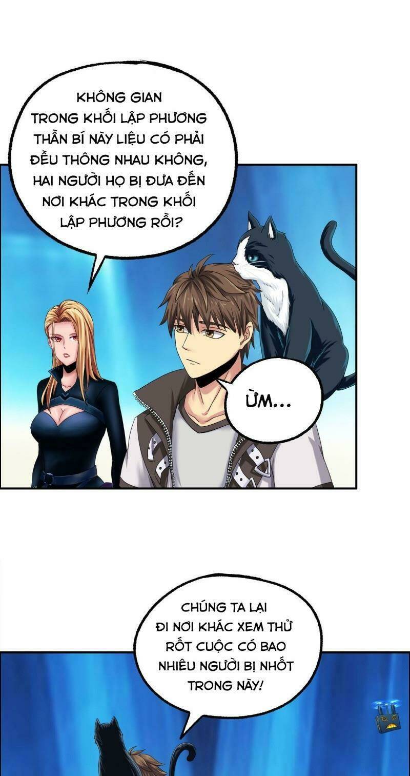 tổ điều tra trong truyền thuyết tại đô thị chapter 7 25