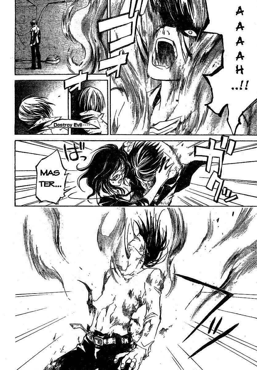 code breaker chapter 32 13