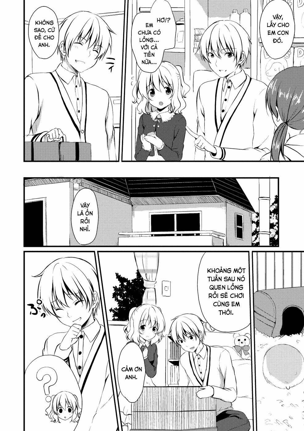 melty moment chapter 2 14