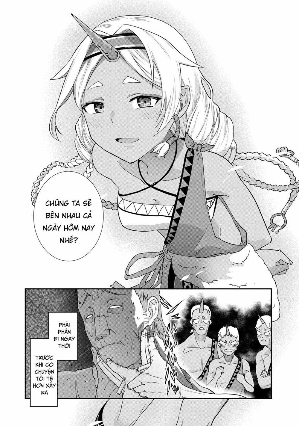 ryoumin 0-nin start no henkyou ryoushusama chapter 2 33