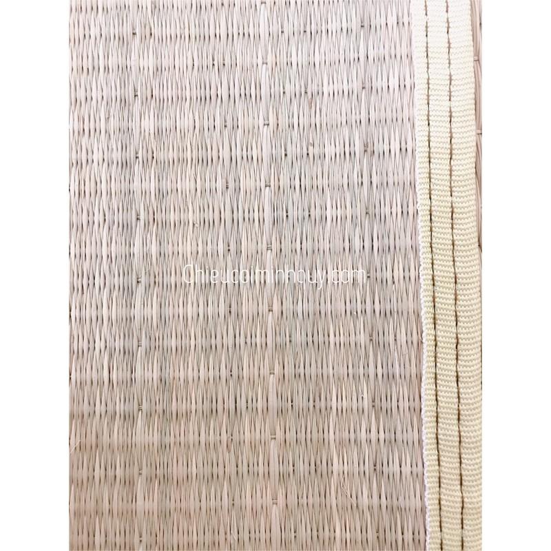 Chiếu Cói Trắng 1m4x2m