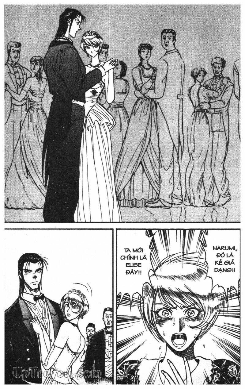 karakuri circus - gánh xiếc quái dị chapter 10 130