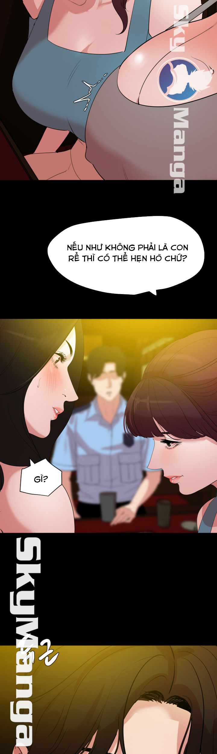 con rể chapter 21 11